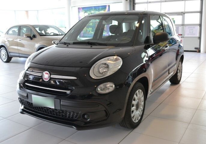 FIAT 500L 1.3 Multijet 95 CV Urban Nero Cinema Usato Garantito WU0CLUW-image-01_censored