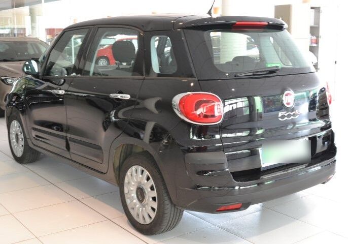 FIAT 500L 1.3 Multijet 95 CV Urban Nero Cinema Usato Garantito WU0CLUW-image-02_censored