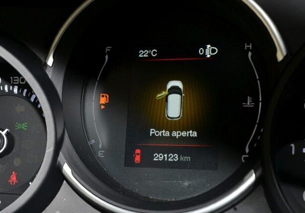 FIAT 500L 1.3 Multijet 95 CV Urban Nero Cinema Usato Garantito WU0CLUW-image-06_censored