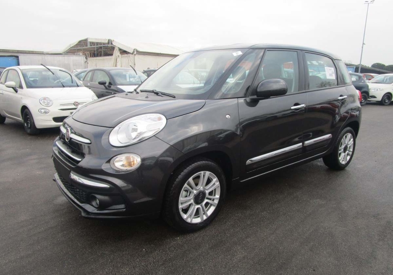 Fiat 500l 1 3 Multijet 95 Cv Pop Star Grigio Moda Km 0 A Soli 16 250 Su Miacar 91m8n