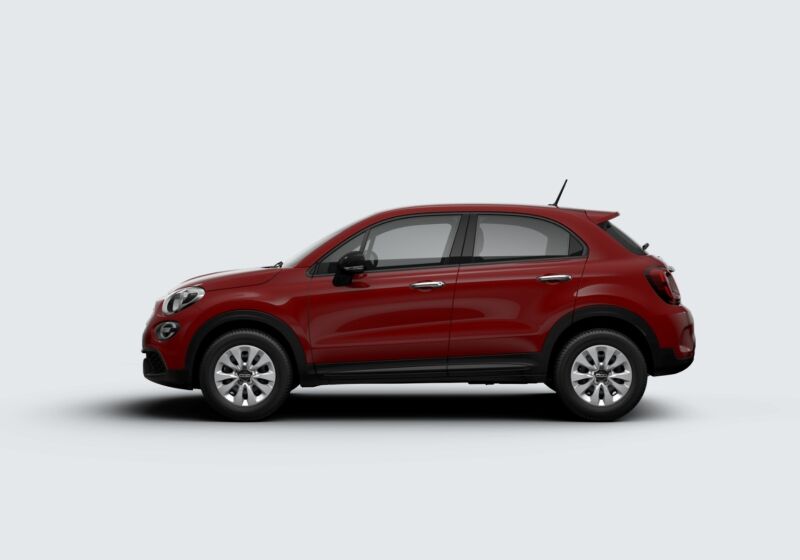 FIAT 500X 1.0 T3 120 CV Urban Rosso Passione Km 0 U70CF7U-73337_esterno_lato_2