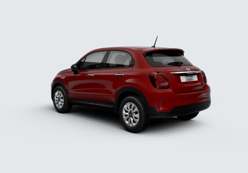 FIAT 500X 1.0 T3 120 CV Urban Rosso Passione Km 0 U70CF7U-73337_esterno_lato_3