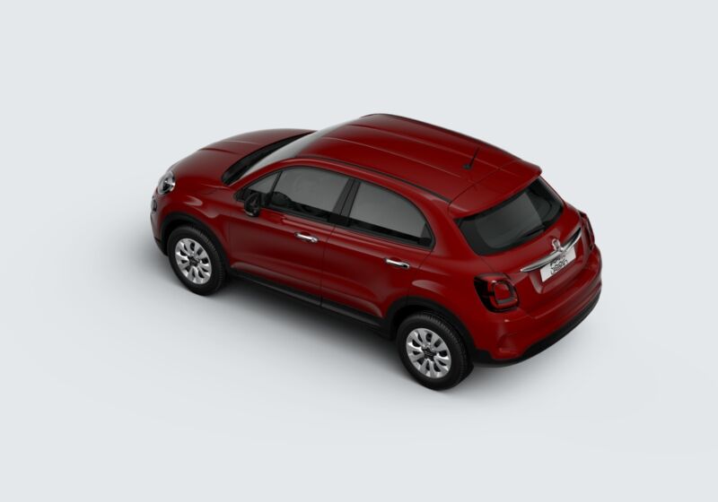 FIAT 500X 1.0 T3 120 CV Urban Rosso Passione Km 0 U70CF7U-73337_esterno_lato_4