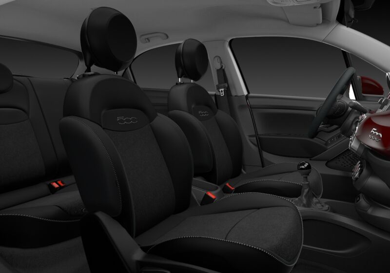 FIAT 500X 1.0 T3 120 CV Urban Rosso Passione Km 0 U70CF7U-73337_interno_lato_7