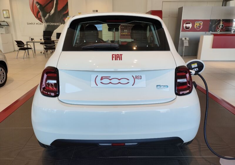 Fiat 500e (Red) ice White Km 0 W20CW2W-image-06