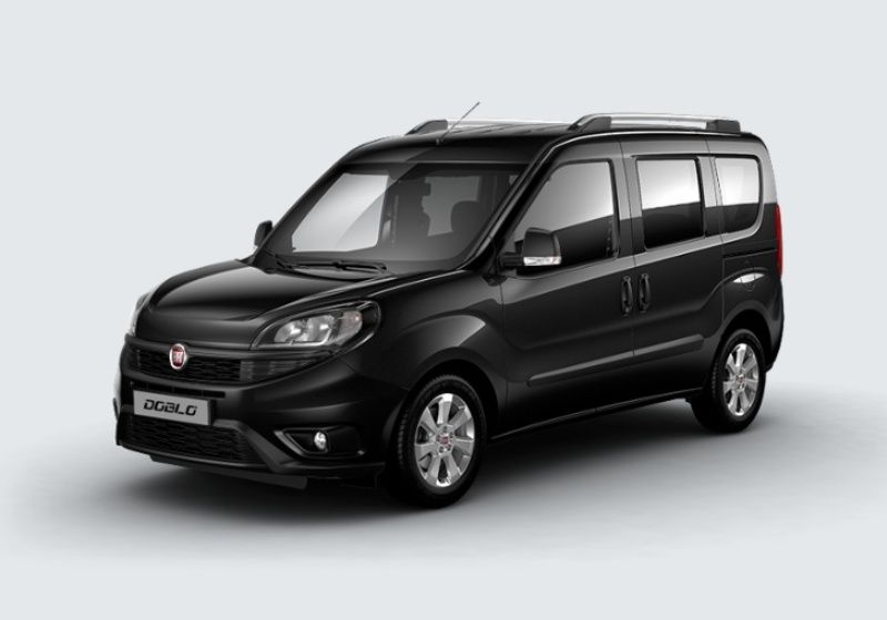 Fiat Doblò 1.4 TJet 16V Natural