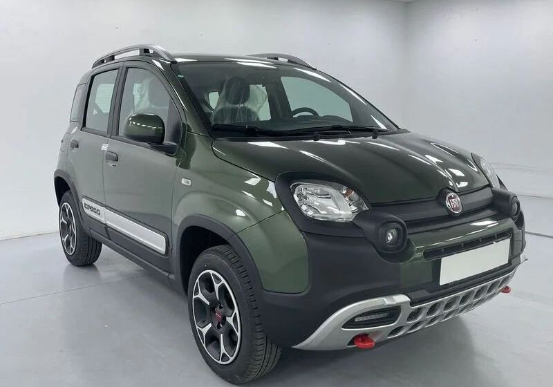 Fiat panda cross 4x4