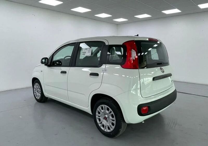 Fiat Panda 1.0 FireFly S&S Hybrid 5p.ti Bianco Gelato Km 0 2L0CPL2-image-07