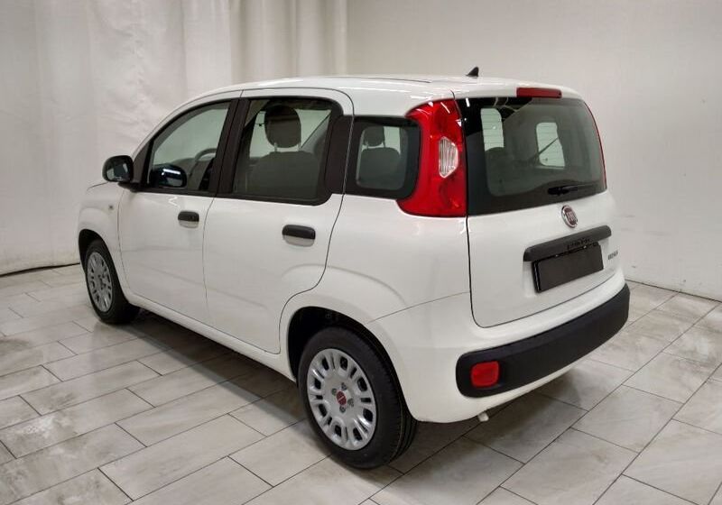 Fiat Panda 1.0 FireFly S&S Hybrid Panda Bianco Gelato Km 0 VE0C8EV-2