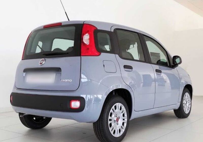 Fiat Panda 1.0 FireFly S&S Hybrid 5p.ti Grigio Moda Km 0 AB0CUBA-3-v1