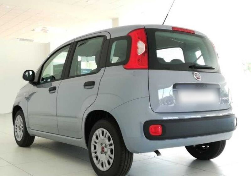 Fiat Panda 1.0 FireFly S&S Hybrid 5p.ti Grigio Moda Km 0 AB0CUBA-4-v1