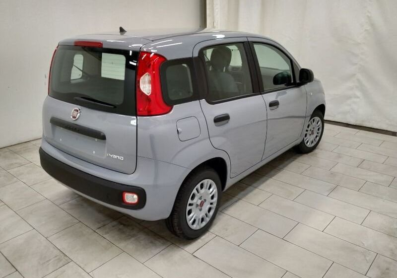 Fiat Panda 1.0 FireFly S&S Hybrid 5p.ti Grigio Moda Km 0 HL0CQLH-image-04