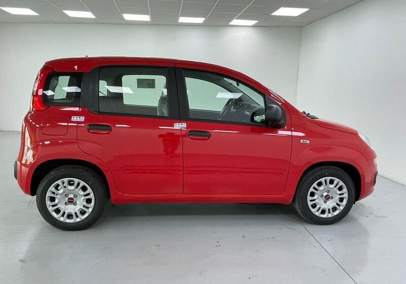 Fiat Panda 1.0 FireFly S&S Hybrid 5p.ti Rosso Amore Km 0 3R0CSR3-image-04