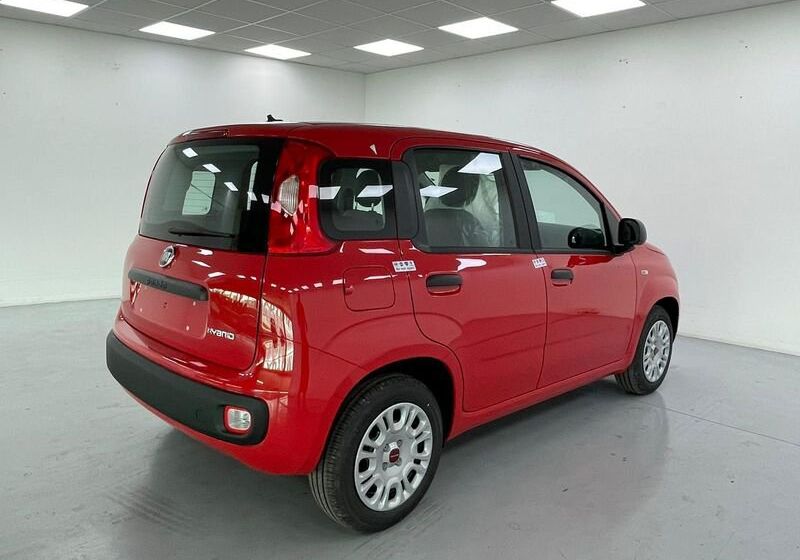 Fiat Panda 1.0 FireFly S&S Hybrid 5p.ti Rosso Amore Km 0 3R0CSR3-image-05