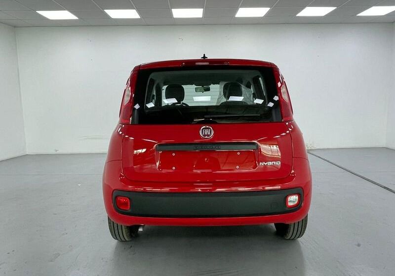 Fiat Panda 1.0 FireFly S&S Hybrid 5p.ti Rosso Amore Km 0 3R0CSR3-image-06