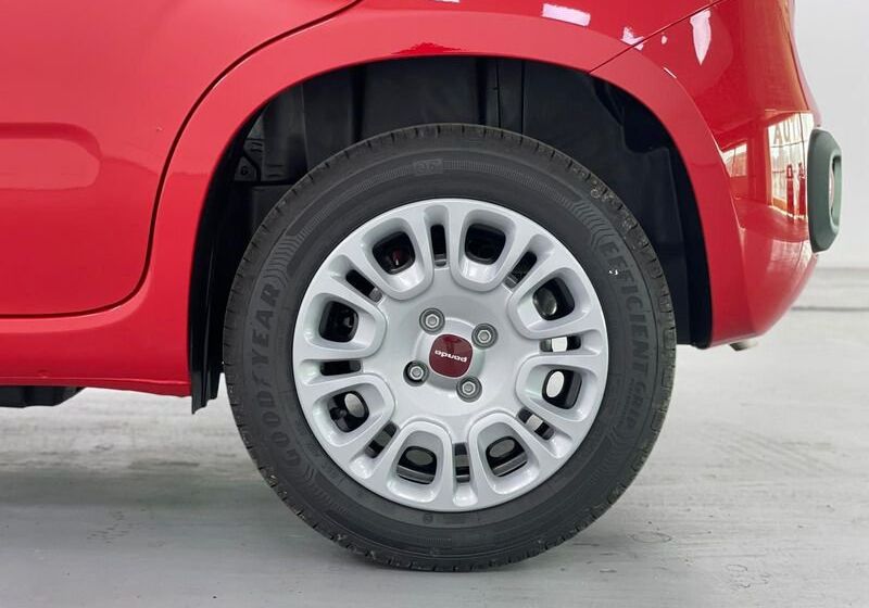 Fiat Panda 1.0 FireFly S&S Hybrid 5p.ti Rosso Amore Km 0 3R0CSR3-image-09