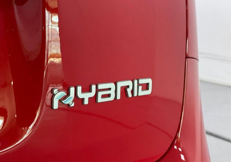 Fiat Panda 1.0 FireFly S&S Hybrid 5p.ti Rosso Amore Km 0 3R0CSR3-image-11