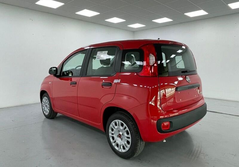 Fiat Panda 1.0 FireFly S&S Hybrid 5p.ti Rosso Amore Km 0 9L0CRL9-7