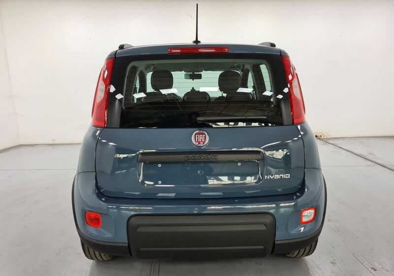 Fiat Panda 1.0 hybrid City Life s&s 70cv 5p.ti Blu Ceramico Km 0 7Z0CUZ7-3