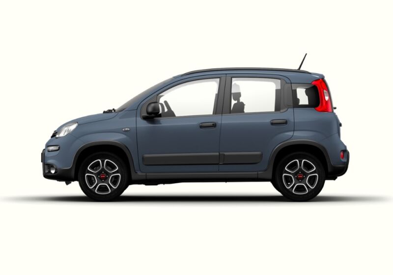 Fiat Panda 1.0 hybrid City Life s&s 70cv 5p.ti Blu Ceramico Km 0 730CT37-panda3