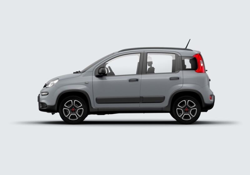 Fiat Panda 1.0 hybrid City Life s&s 70cv 5p.ti Grigio Moda Km 0 WQ0CTQW-3-v1