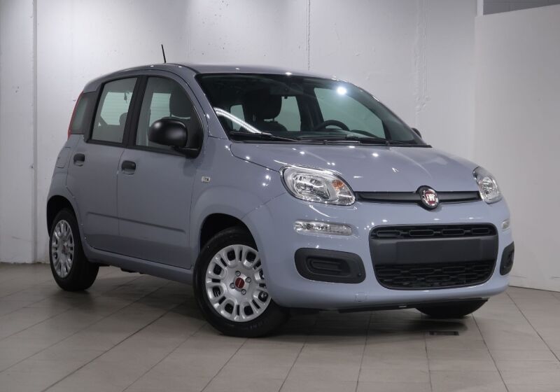 Fiat panda 1 поколение