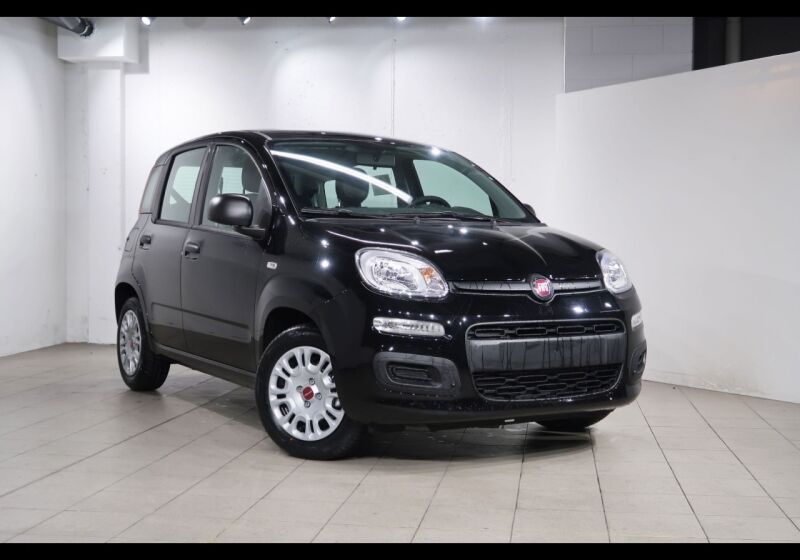 Fiat panda 1 поколение