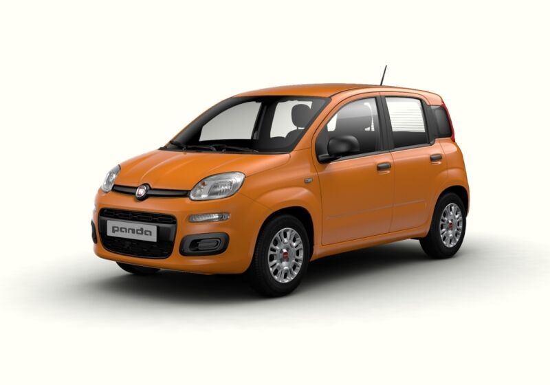 FIAT Panda 1.0 FireFly S&S Hybrid Panda Arancio Sicilia Km 0 9X0C5X9-a-v1