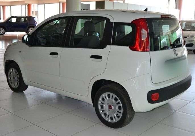 FIAT Panda 1.2 Easy Bianco Gelato Usato Garantito N90CL9N-c-v1