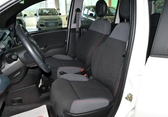 FIAT Panda 1.2 Easy Bianco Gelato Usato Garantito N90CL9N-e-v2