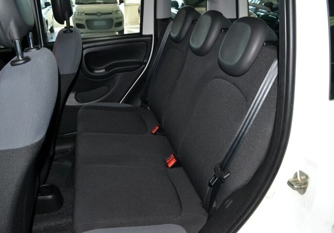 FIAT Panda 1.2 Easy Bianco Gelato Usato Garantito N90CL9N-f-v1