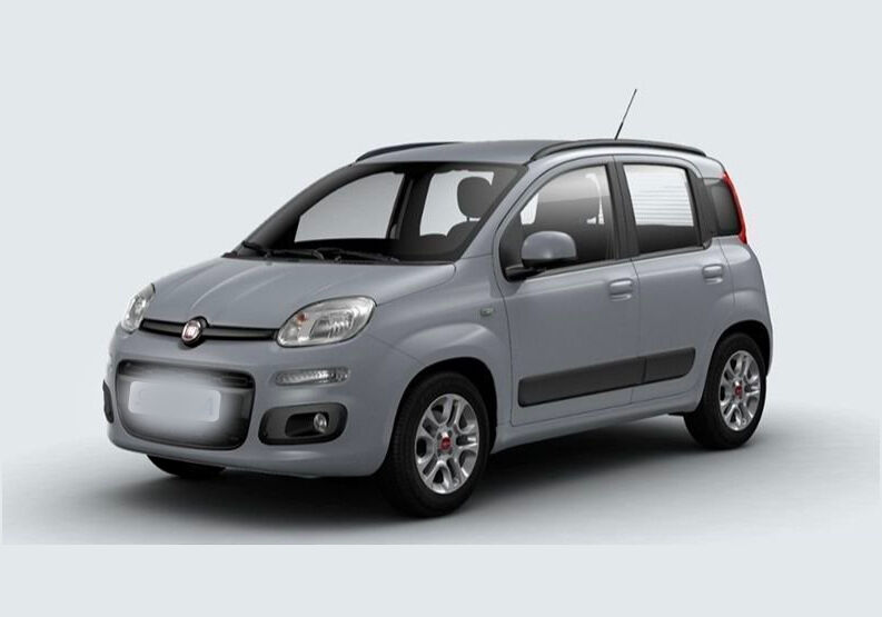 Fiat Panda 2022