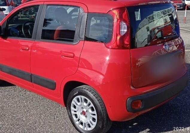 Fiat Panda 1.2 Lounge Rosso Amore Usato Garantito CQ0CYQC-1860221728-v3