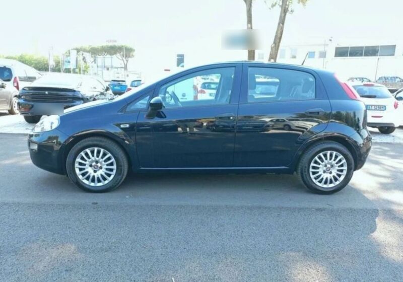 Fiat Punto 1.3 MJT II S&S 95 CV 5 porte Street Blu Riviera Usato Garantito YN0CWNY-Schermata%202022-07-26%20alle%2012.29.46_censored