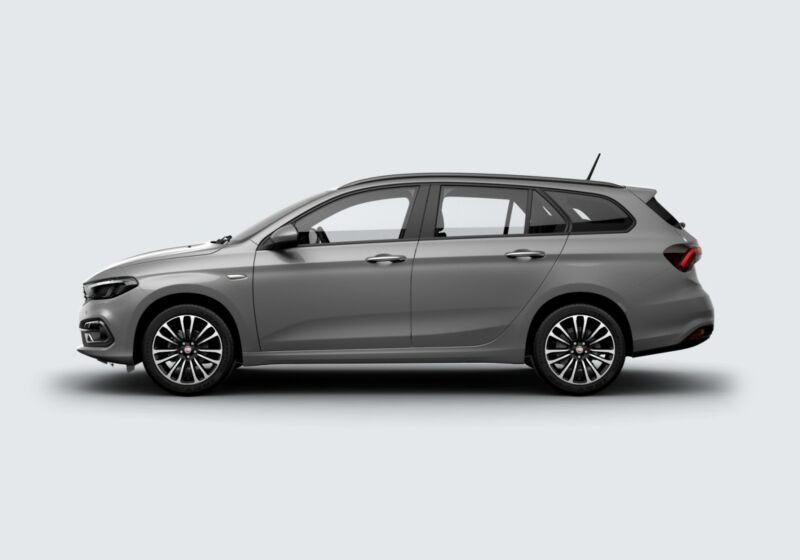 FIAT Tipo 1.0 SW Life Grigio Garbato Km 0 ZE0C6EZ-82111_esterno_lato_3