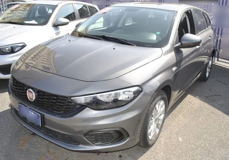 FIAT Tipo 1.3 Mjt S&S SW Easy Business Grigio Colosseo Km ...