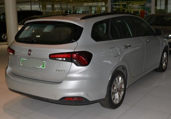 FIAT Tipo 1.3 Mjt S&S SW Easy Grigio Maestro Usato Garantito A30CM3A-c