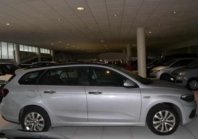 FIAT Tipo 1.3 Mjt S&S SW Easy Grigio Maestro Usato Garantito A30CM3A-d