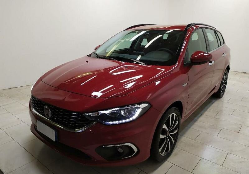 FIAT Tipo 1.6 Mjt S&S SW Lounge Rosso amore Km 0 5E0CGE5-a