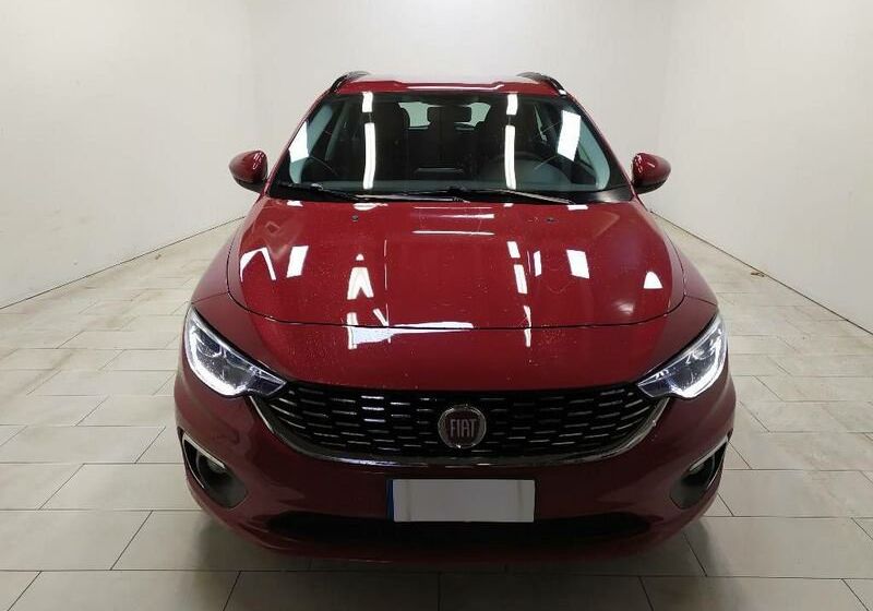 FIAT Tipo 1.6 Mjt S&S SW Lounge Rosso amore Km 0 5E0CGE5-b