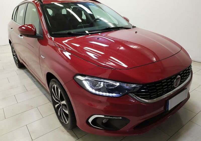 FIAT Tipo 1.6 Mjt S&S SW Lounge Rosso amore Km 0 5E0CGE5-c