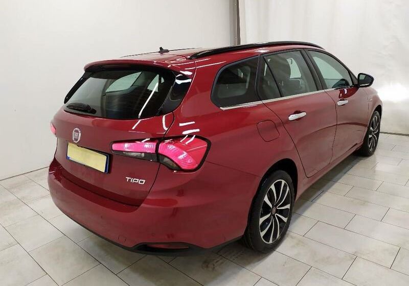 FIAT Tipo 1.6 Mjt S&S SW Lounge Rosso amore Km 0 5E0CGE5-d