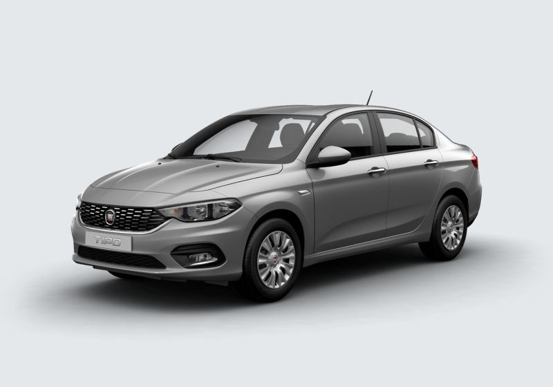 Fiat tipo 4 porte km 0 clearance