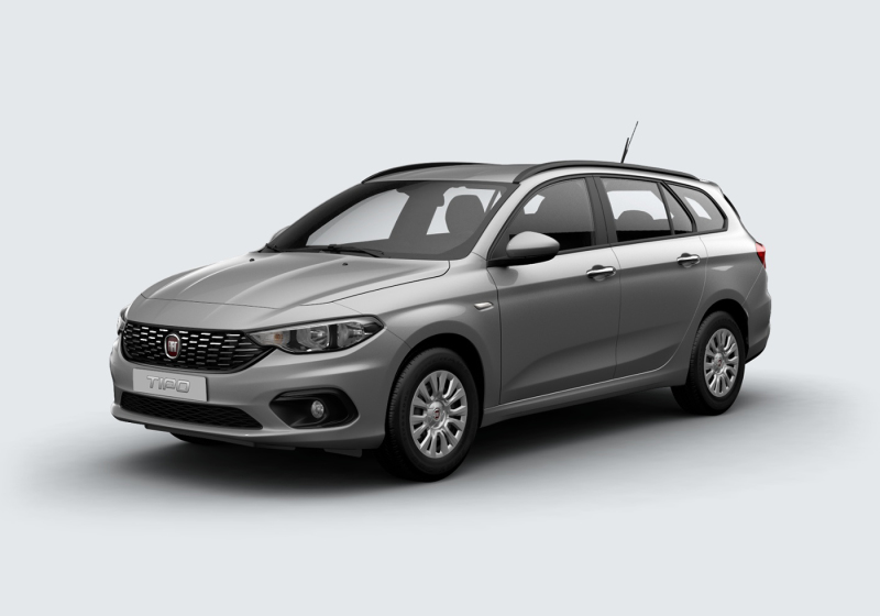 Fiat Tipo 1 6 Mjt Sw Easy Grigio Maestro Nuova A Soli 19 560 Su Miacar Ppv74 01