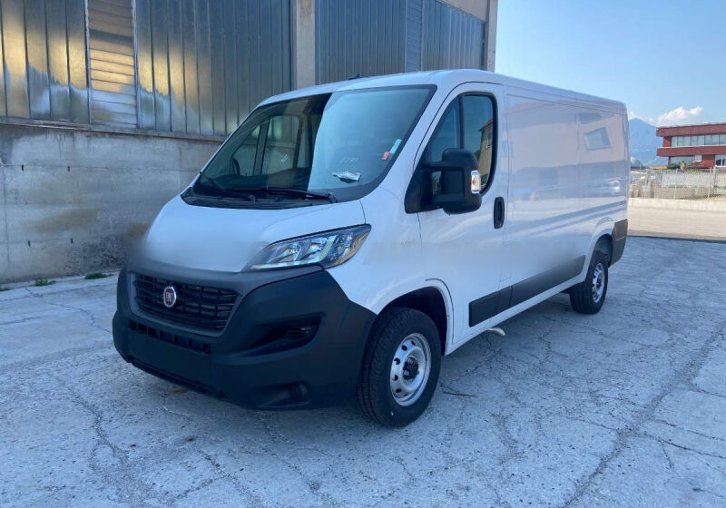 FIAT Ducato FURGONE LASTRATO 35Q MH1 3.0 Natural Power 136CV Euro VI Bianco Ducato Km 0 LQ0CJQL-1-v1