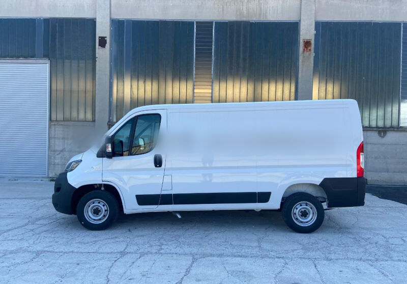 FIAT Ducato FURGONE LASTRATO 35Q MH1 3.0 Natural Power 136CV Euro VI Bianco Ducato Km 0 LQ0CJQL-2-v1