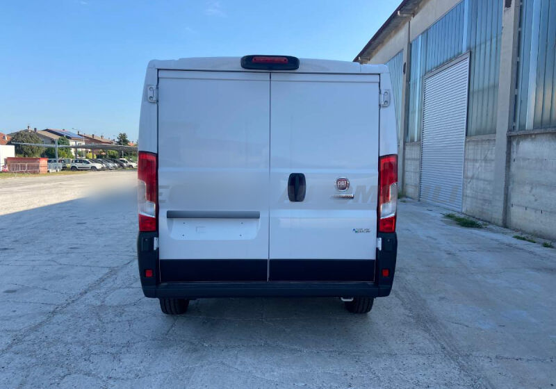 FIAT Ducato FURGONE LASTRATO 35Q MH1 3.0 Natural Power 136CV Euro VI Bianco Ducato Km 0 LQ0CJQL-3-v1