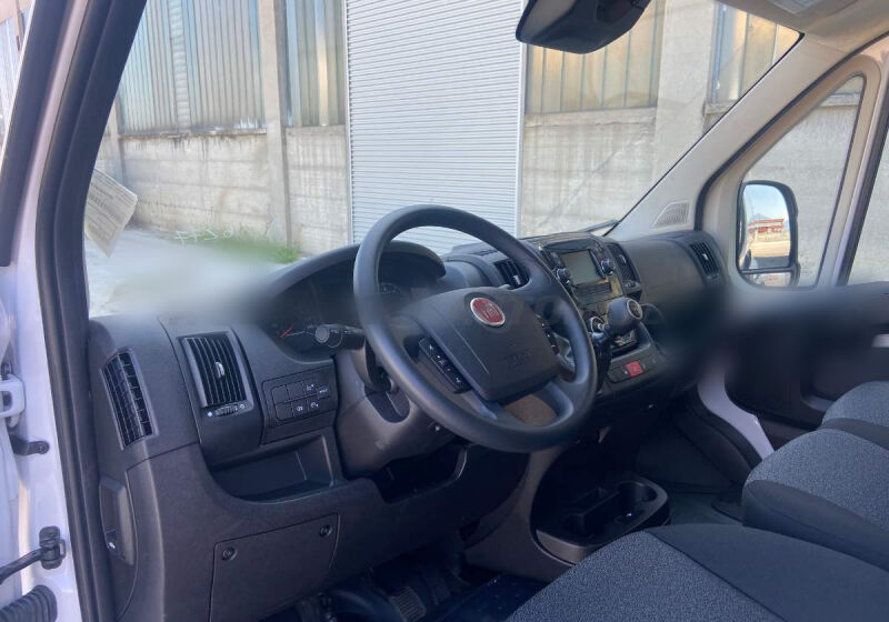 FIAT Ducato FURGONE LASTRATO 35Q MH1 3.0 Natural Power 136CV Euro VI Bianco Ducato Km 0 LQ0CJQL-4-v2