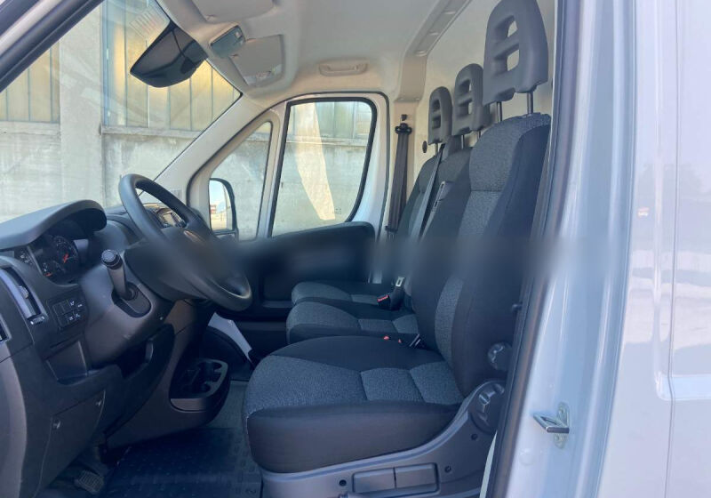FIAT Ducato FURGONE LASTRATO 35Q MH1 3.0 Natural Power 136CV Euro VI Bianco Ducato Km 0 LQ0CJQL-5-v1