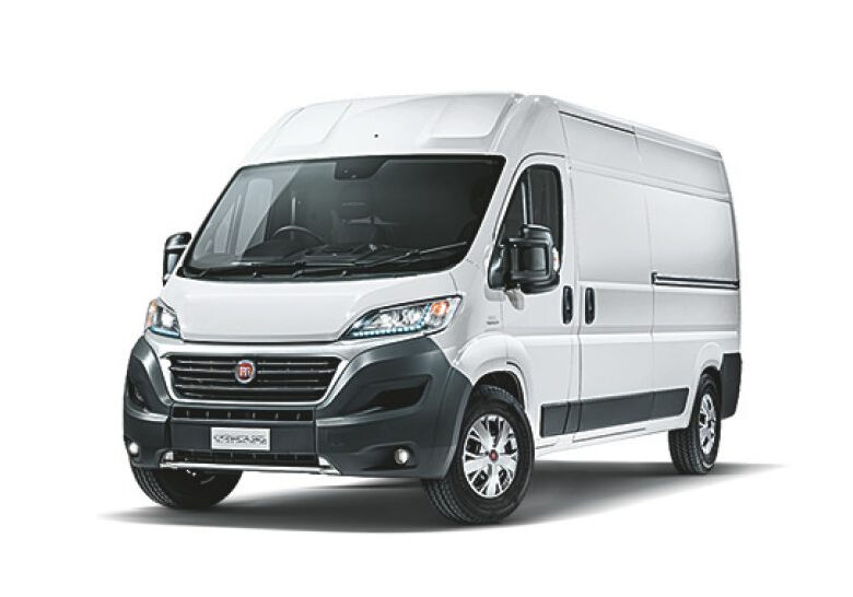 Fiat professional ducato размеры